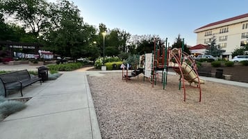 Kindergedeelte