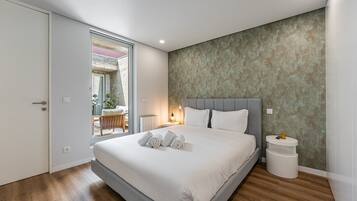 2 chambres, fer et planche Ă repasser, accĂšs Internet, draps fournis