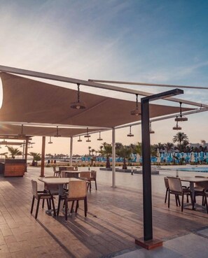 Outdoor dining - Scandic Resort A531 (Hurghada City)