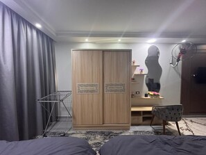 1 chambre, Wi-Fi, accès pour personnes à mobilité réduite