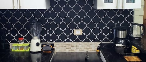 Microwave, oven, stovetop