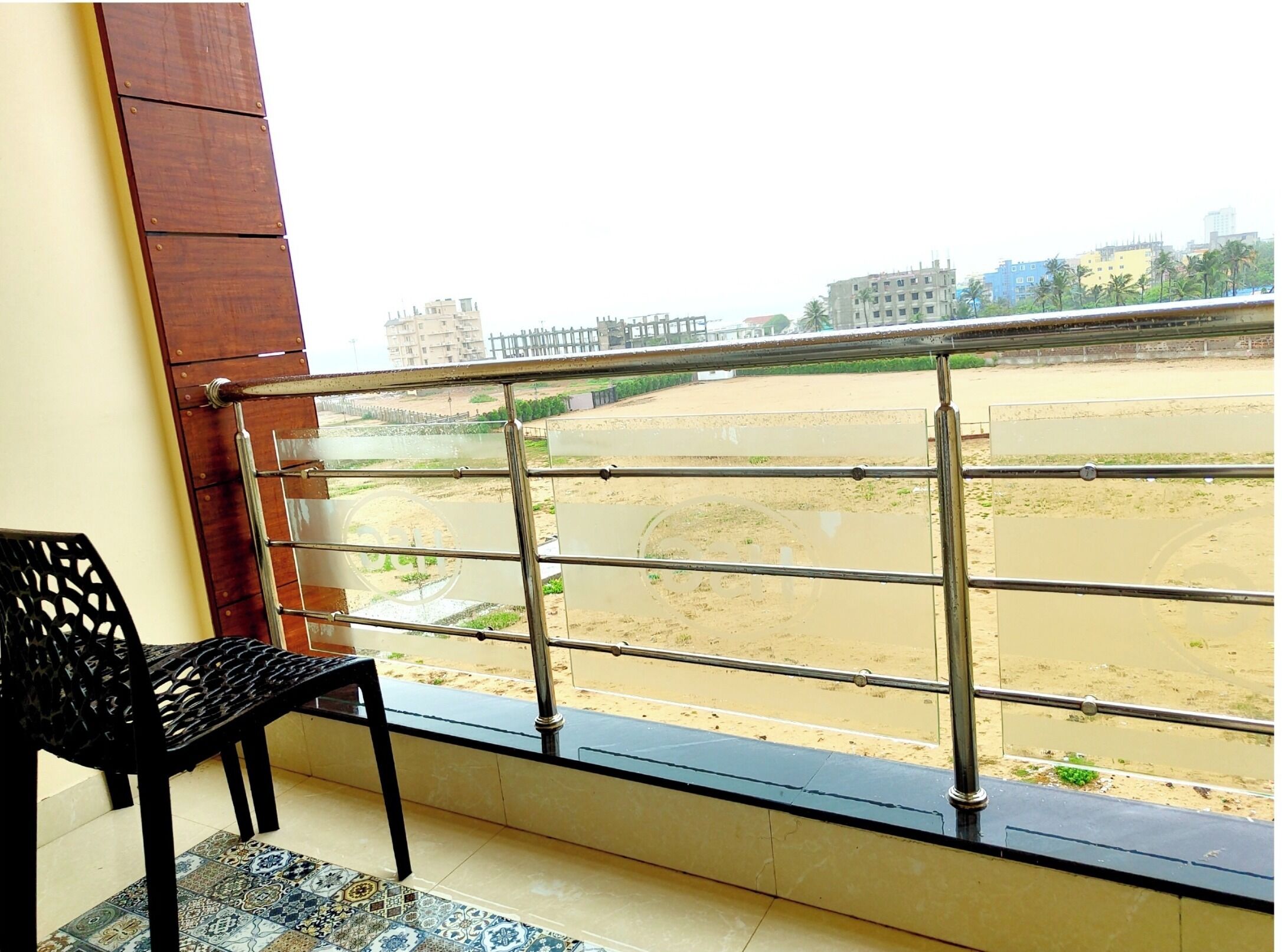 Deluxe Double Room | Balcony