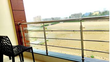 Deluxe Double Room | Balcony