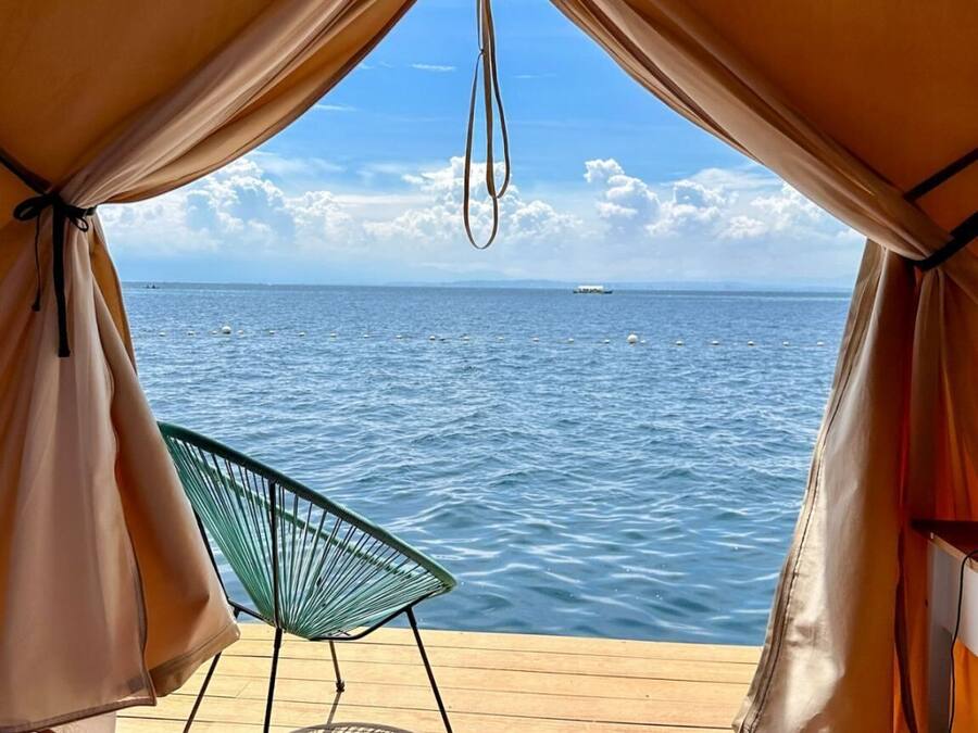 Hus - balkong | Terrass/Patio