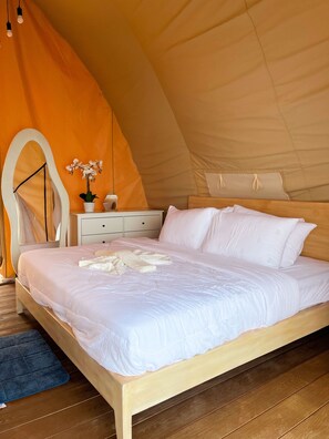 1 bedroom, free WiFi
