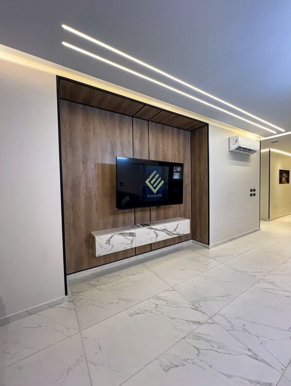 Interior - 3-bedroom chalet in enchanting Al Alamein Hacienda Bay Matrouh with AC (Marsa Matrouh Governorate)