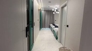 3 Schlafzimmer, Bügeleisen/Bügelbrett, Bettwäsche