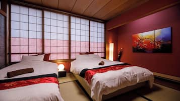 1 bedroom, desk, free WiFi, bed sheets