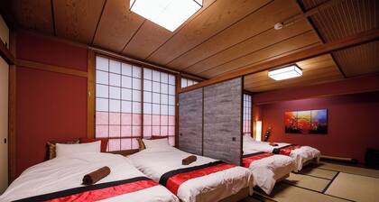 Red Room Japanesestyle room fourth type / Kanazawa Ishikawa