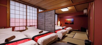 Red Room Japanesestyle room fourth type / Kanazawa Ishikawa