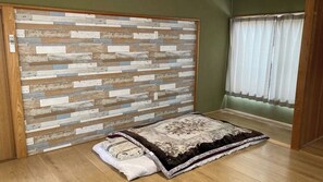 4 bedrooms, desk, iron/ironing board, free WiFi - July 17th  September 30th Entire house rental  / Minamimatsuura-gun Nagasaki (Minamimatsuura-gun)