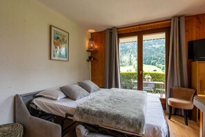 1 Schlafzimmer, kostenloses WLAN