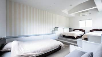 1 slaapkamer, gratis wifi, beddengoed