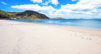 Room only Private villa limited to one group per / Karatsu Saga