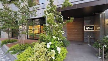 Detalle del exterior