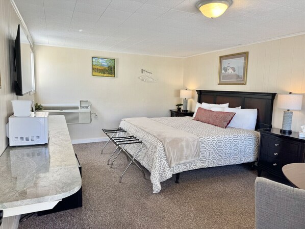 1 bedroom, WiFi