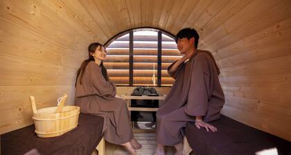 Type A with sauna / Fujiyoshida Yamanashi