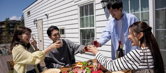 Type A with sauna / Fujiyoshida Yamanashi