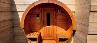D type with sauna / Fujiyoshida Yamanashi