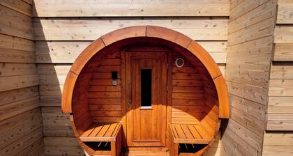 D type with sauna / Fujiyoshida Yamanashi