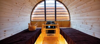 D type with sauna / Fujiyoshida Yamanashi