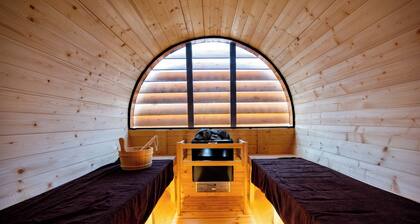 D type with sauna / Fujiyoshida Yamanashi