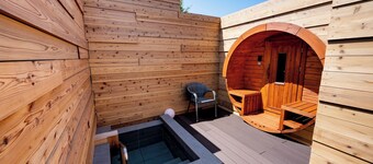 D type with sauna / Fujiyoshida Yamanashi