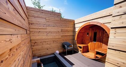 D type with sauna / Fujiyoshida Yamanashi