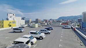 Àrea exterior de l'allotjament