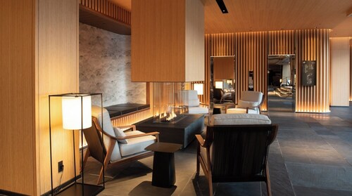 Nonsmoking 1bedroom suite double No view specified Breakfast included Buffet / Abutagun Hokkaidō