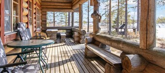 Metsäneuvos by Interhome
