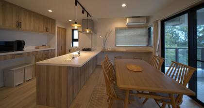 30 seconds walk to the sea 15 minutes by car to resort Newly built property Enjoy time with your / Kunigamigun Okinawa