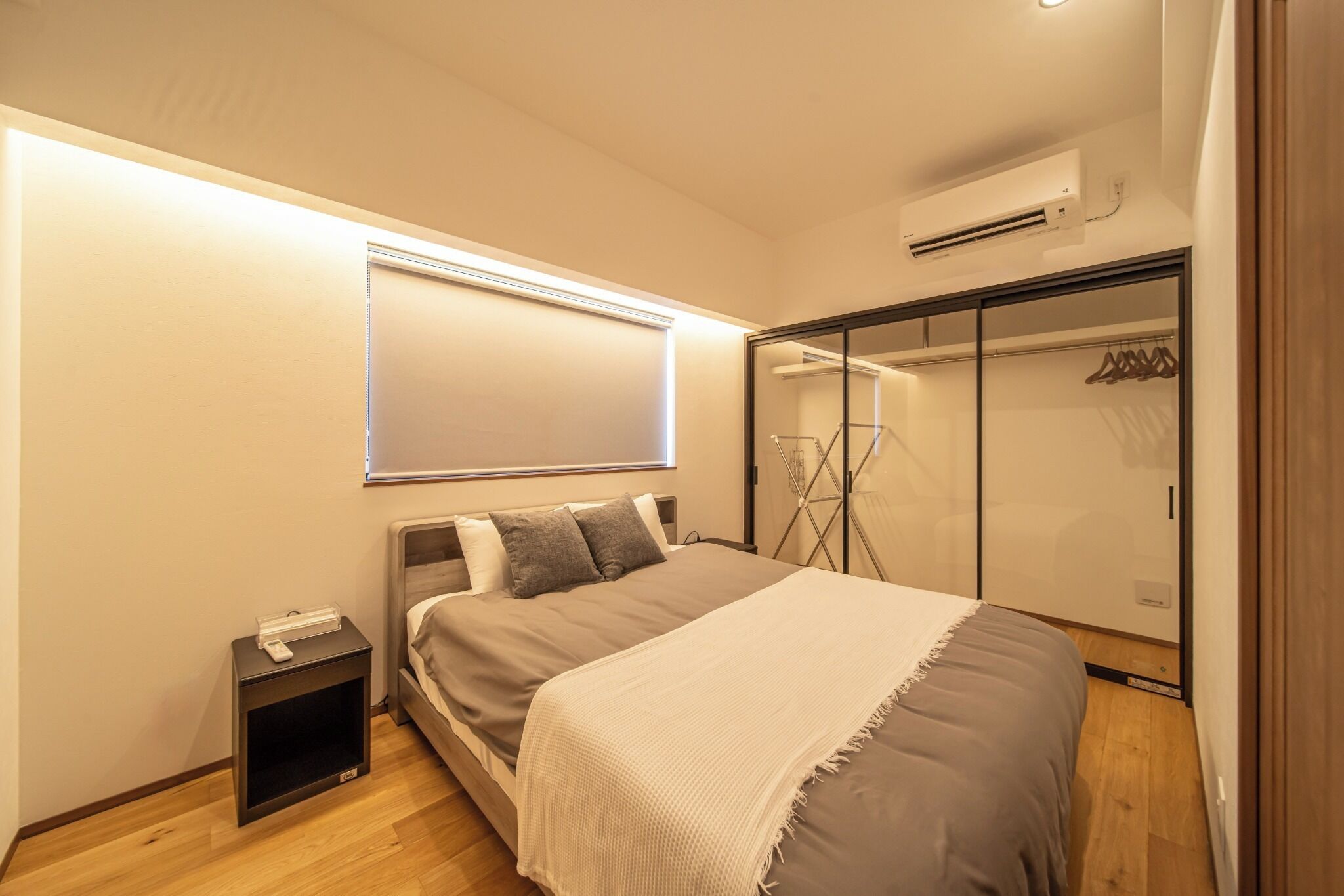 2 sovrum, gratis wi-fi och sängkläder