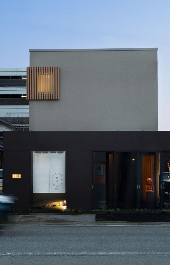 Exterior - Nonsmoking 1 person use Tsuki 2 beds 2 futo / Kanazawa Ishikawa (Kanazawa)