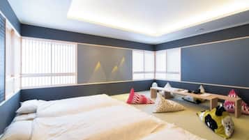 1 bedroom, desk, free WiFi, bed sheets