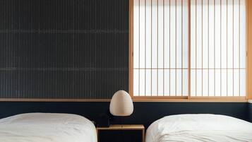 1 bedroom, desk, free WiFi, bed sheets