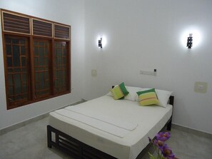 舒適雙人或雙床房, 空調 | 免費無線上網