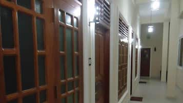Bahagian luar