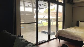 1 slaapkamer, gratis wifi, beddengoed