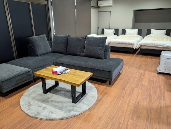 1 soveværelse, gratis Wi-Fi, sengetøj