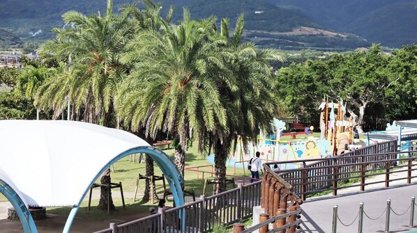 Children’s area