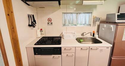 Completely private accommodation 5 minutes walk t / Kunigamigun Okinawa