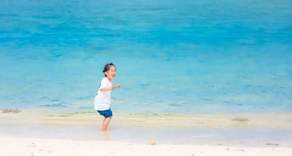 Completely private accommodation 5 minutes walk t / Kunigamigun Okinawa