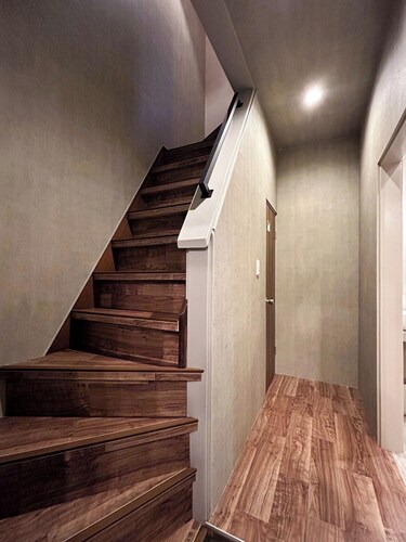 This facility offers the extraordinary experience  / Fukuoka Fukuoka