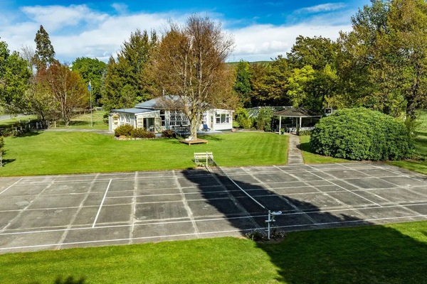 Sports court