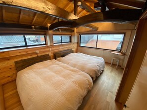 1 habitación, escritorio, wifi gratis y ropa de cama 