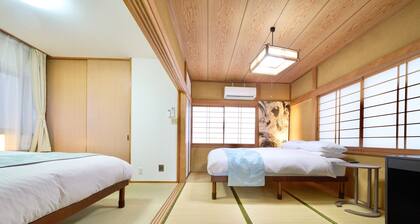 Koedo Sightseeing Toki no Kane 3min walk 114 Entire House Rental 2 Parking Spaces / Kawagoe Saitama