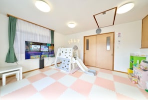 Children’s area