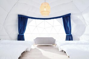 1 chambre, bureau