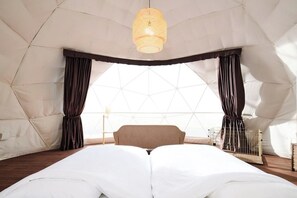 1 slaapkamer, een bureau